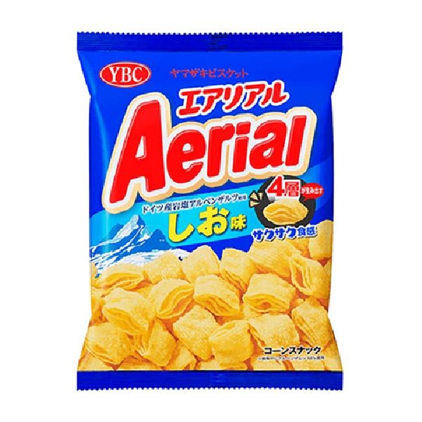 エアリアルしお味