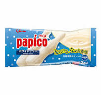 （冷凍）パピコ　ホワイトサワー　混載５ケース～