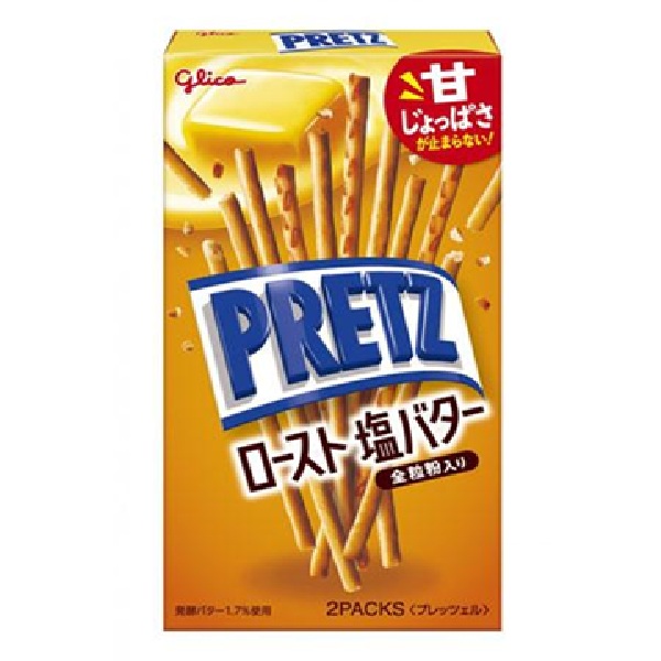 プリッツ（ロースト　塩バター）57ｇ