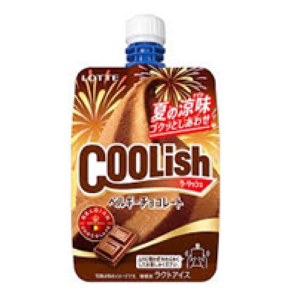 （冷凍）クーリッシュベルギーチョコレート