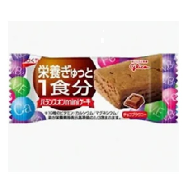 バランスオンminiケーキ　チョコブラウニー1個