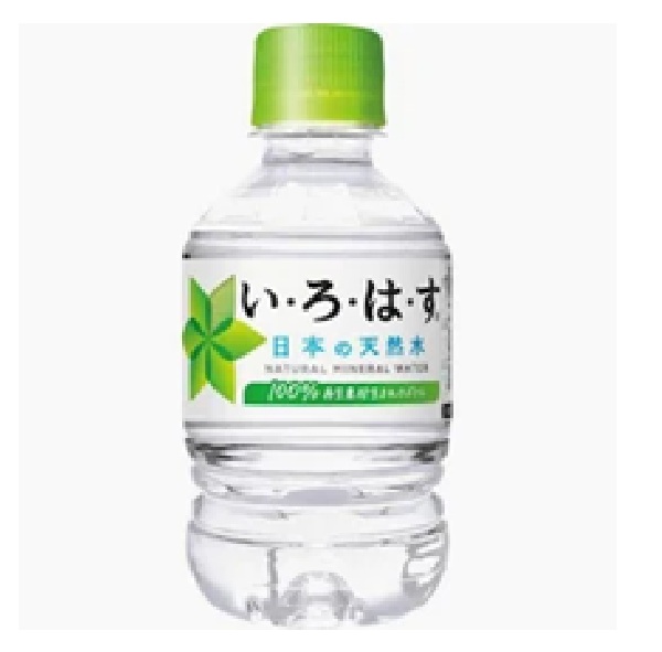 いろはす280ｍｌＰ