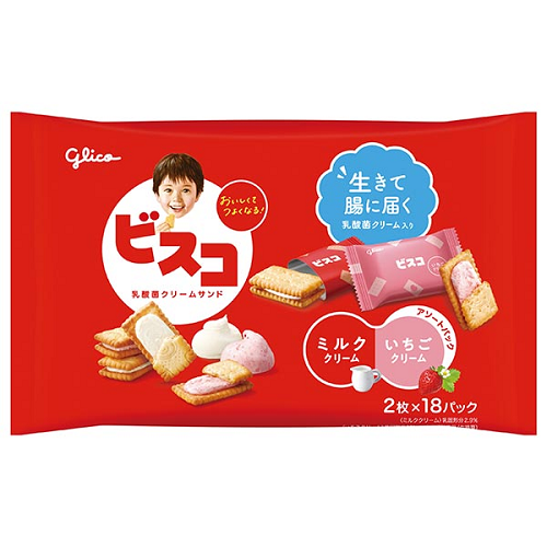 ビスコ大袋（アソートパック）