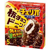 （冷凍）チェリオ　バニラ　（混載５ケース～）