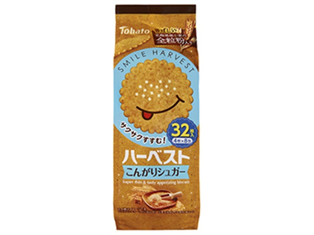 ハーベスト　こんがりシュガー88ｇ