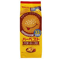 ハーベストバタートースト88ｇ