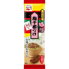 梅干茶づけ　２袋入