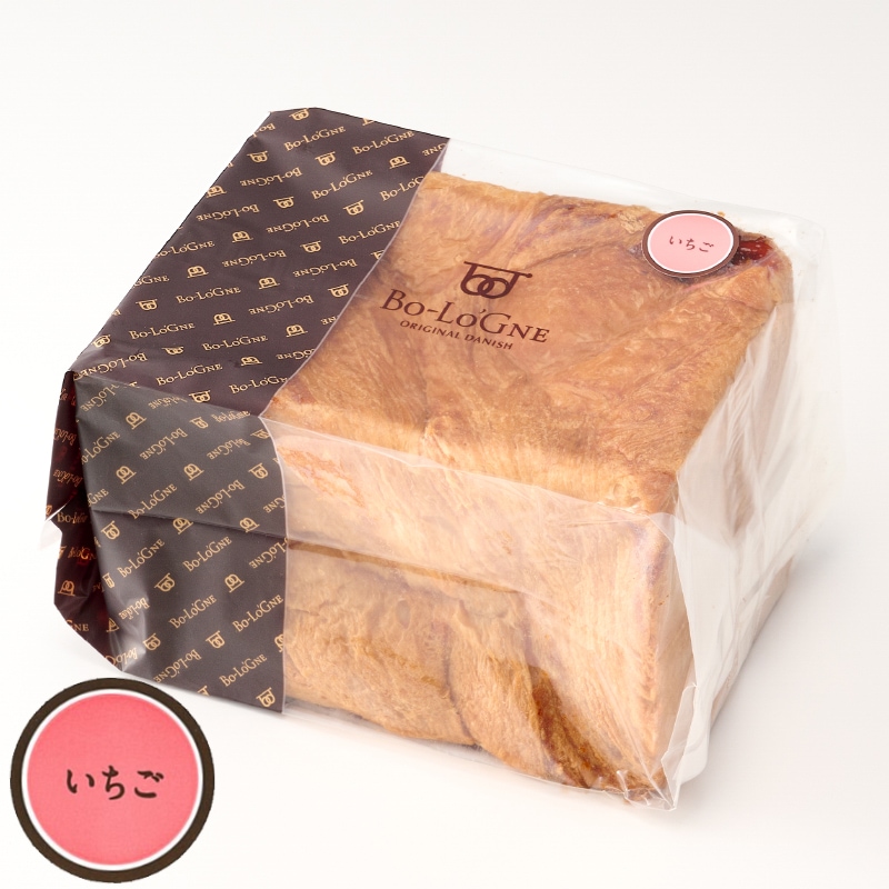ボローニャパンイチゴ1.5斤　直送用