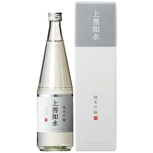 白瀧　純米吟醸「上善如水」７２０ｍｌ10/1～