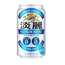 淡麗　プラチナダブル　バラ