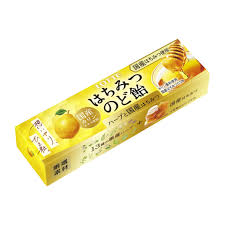 はちみつカリンのど飴　１１粒