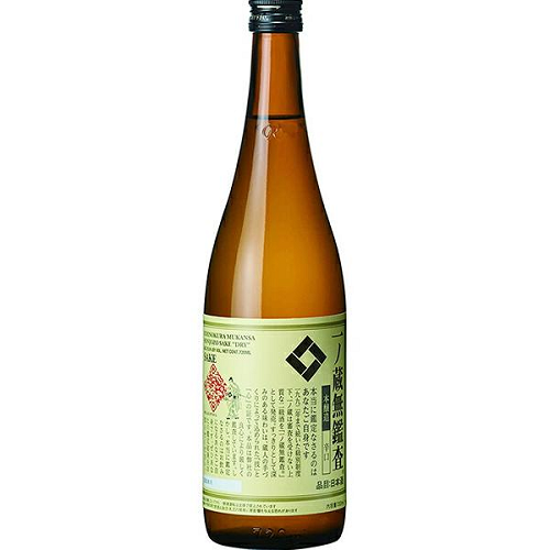 一ノ蔵［無鑑査］本醸造　辛口