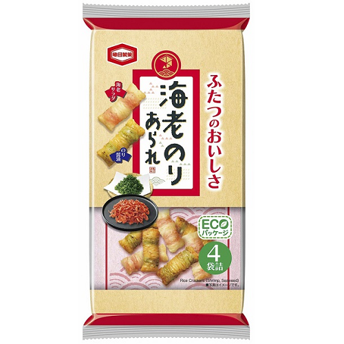 海老のりあられ