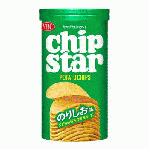 チップスターＳ　のり塩