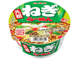 ﾆｭｰﾀｯﾁ元祖ねぎラーメン