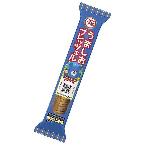 プチ　うましおプレッツェル　40g