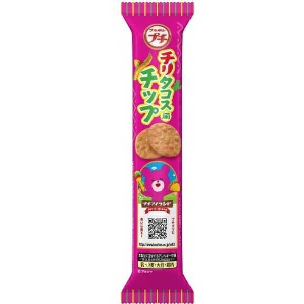 プチ チリタコス風チップス　32ｇ