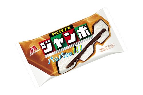 (冷凍）チョコモナカジャンボ (混載５ケース～）
