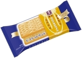 （冷凍）ビスケットサンド　（混載５ケース～）