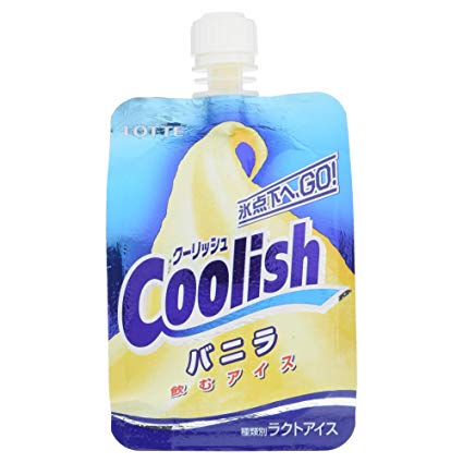 （冷凍）クーリッシュ　バニラ（混載５ケース～）