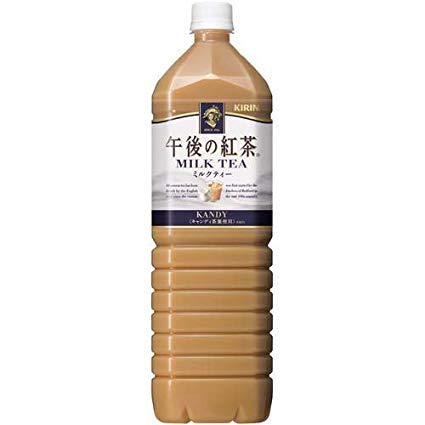 午後の紅茶ミルクティー　ペット