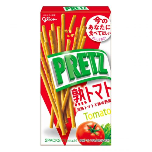 トマトプリッツ