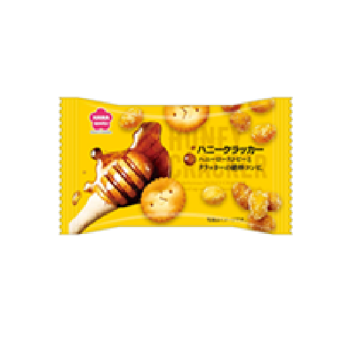ハニークラッカー