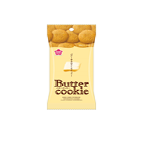 バタークッキー