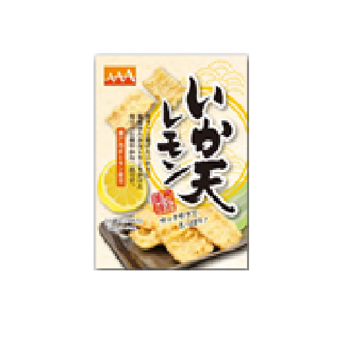 いか天レモン　Ａ