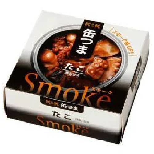 缶つまＳｍｏｋｅ　たこ