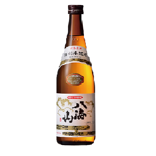 八海山　本醸造