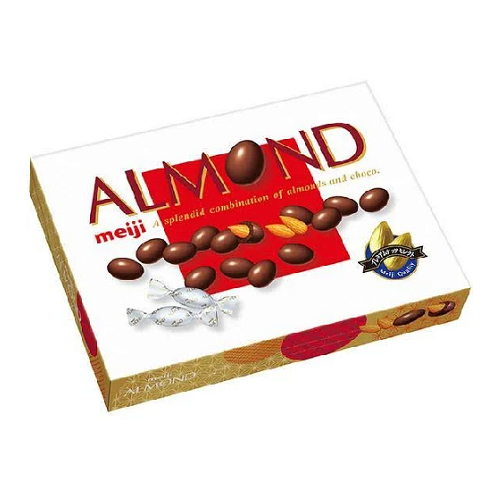 アーモンドチョコレート大箱