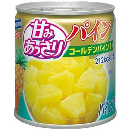 甘みあっさりパイン５号