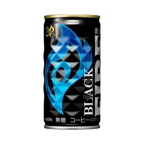 ファイアブラック　缶