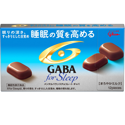 メンタルバランスﾁｮｺﾚｰﾄ GABA ﾌｫｰｽﾘｰﾌﾞ ﾏﾛﾔｶﾐﾙｸ