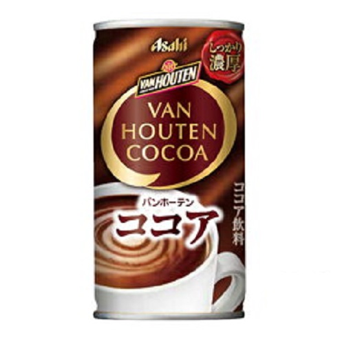 バンホーテンミルクココア