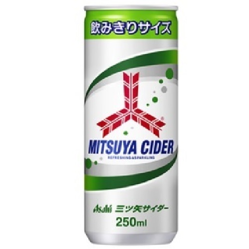 三ツ矢サイダー　缶