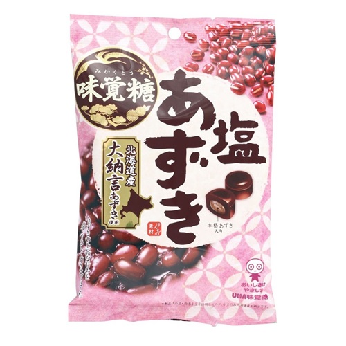 塩あずき