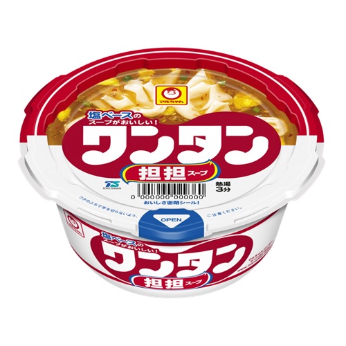 坦々スープワンタン