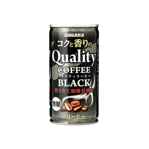 ｺｸと香りのｸｵﾘﾃｨｺｰﾋｰ ﾌﾞﾗｯｸ  缶