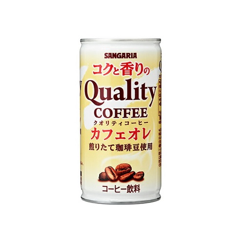 ｺｸと香りのｸｵﾘﾃｨｺｰﾋｰｶﾌｪｵﾚ缶