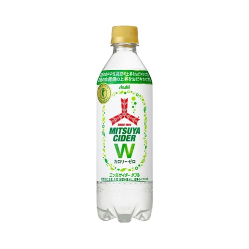 三ツ矢サイダーＷ　ペット