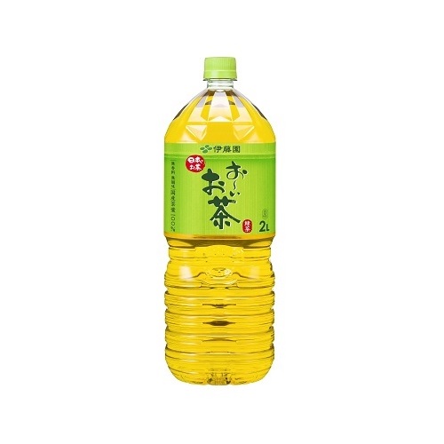 お～いお茶緑茶　ペット