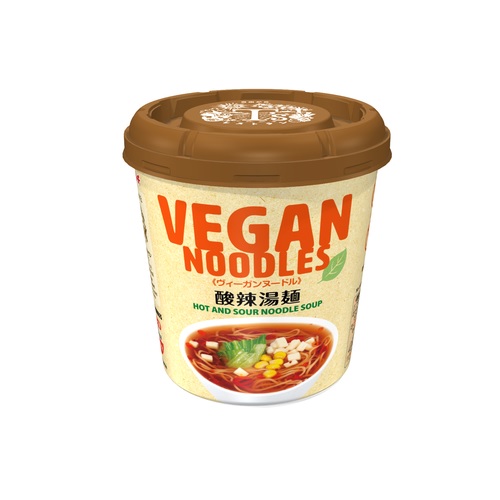 ﾆｭｰﾀｯﾁ ｳﾞｨｰｶﾞﾝﾇｰﾄﾞﾙ酸辣湯麺