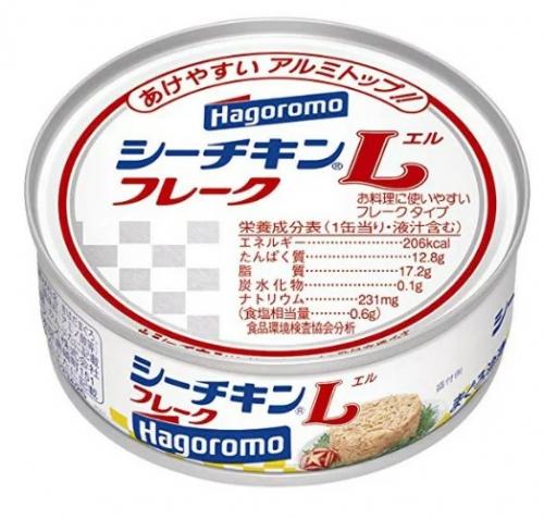 シーチキンＬフレーク