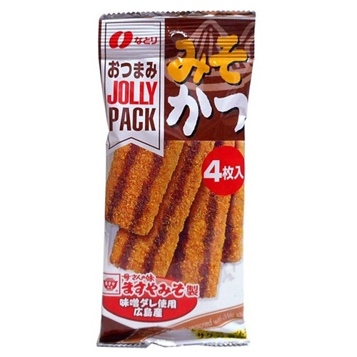 ＪＯＬＬＹＰＡＣＫ　みそかつ　４枚
