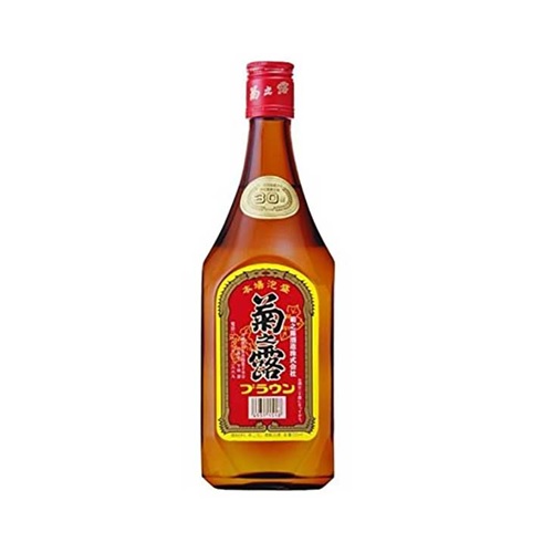 菊之露ブラウン３０度