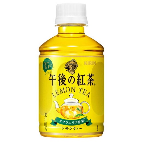 午後の紅茶　レモンティ　ペット 春夏