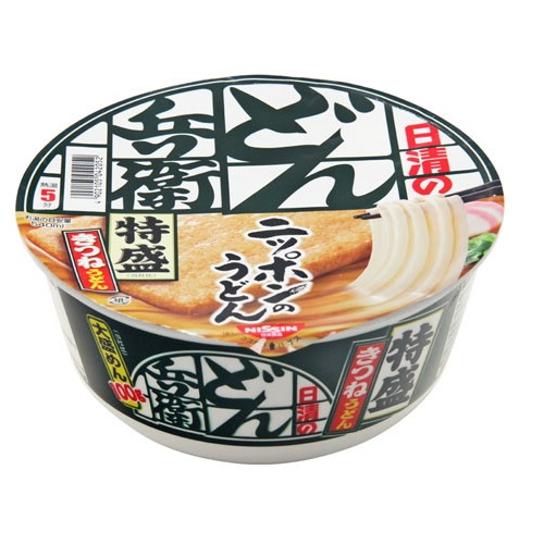 どん兵衛特盛きつねうどん