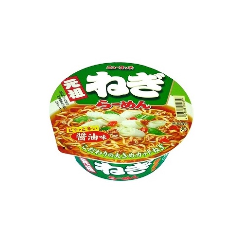 ﾆｭｰﾀｯﾁ元祖ねぎラーメン